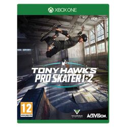Tony Hawk's Pro Skater 1+2 [XBOX ONE] - BAZÁR (použitý tovar) | pgs.sk