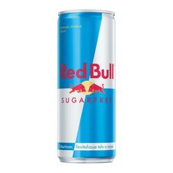 Energetický nápoj RedBull Sugarfree - 250ml
