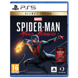 Marvel’s Spider-Man: Miles Morales CZ (Ultimate Edition) foto