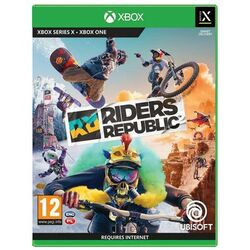 Riders Republic (XBOX Series X)