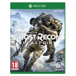 Tom Clancy’s Ghost Recon: Breakpoint [XBOX ONE] - BAZÁR (použitý tovar) foto