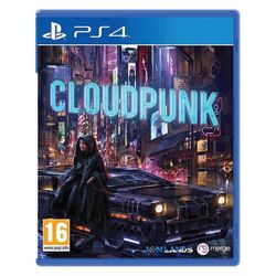 Cloudpunk (PS4)