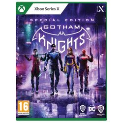 Gotham Knights (Special edition) foto