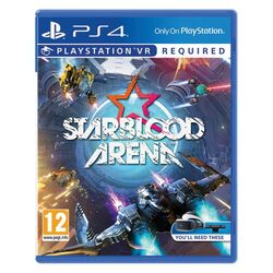 Starblood Arena [PS4] - BAZÁR (použitý tovar) foto