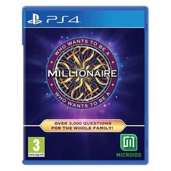 Who Wants to be a Millionaire? (PS4)