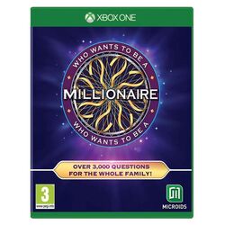 Who Wants to be a Millionaire? (XBOX ONE)