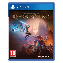 Kingdoms of Amalur: Re-Reckoning [PS4] - BAZÁR (použitý tovar)