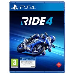 RIDE 4 [PS4] - BAZÁR (použitý tovar)