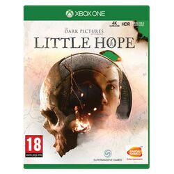 The Dark Pictures Anthology: Little Hope [XBOX ONE] - BAZÁR (použitý tovar) na pgs.sk