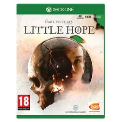 The Dark Pictures Anthology: Little Hope [XBOX ONE] - BAZÁR (použitý tovar)