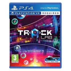 Track Lab [PS4] - BAZÁR (použitý tovar) | pgs.sk