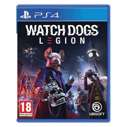 Watch Dogs: Legion [PS4] - BAZÁR (použitý tovar) foto