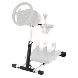Wheel Stand Pro DELUXE V2, stojan pre závodný volant a pedály Thrustmaster T300RS,TX,TMX,T150,T500,T-GT