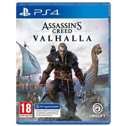 Assassin’s Creed: Valhalla [PS4] - BAZÁR (použitý tovar) foto