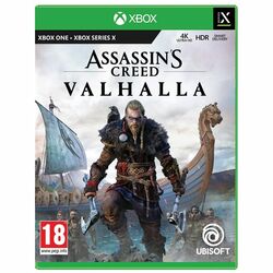 Assassin’s Creed: Valhalla [XBOX ONE] - BAZÁR (použitý tovar) foto
