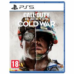 Call of Duty Black Ops: Cold War [PS5] - BAZÁR (použitý tovar) foto