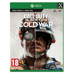 Call of Duty Black Ops: Cold War [XBOX Series X] - BAZÁR (použitý tovar) foto