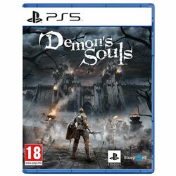 Demon’s Souls [PS5] - BAZÁR (použitý tovar) foto