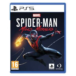 Marvel’s Spider-Man: Miles Morales CZ [PS5] - BAZÁR (použitý tovar) foto