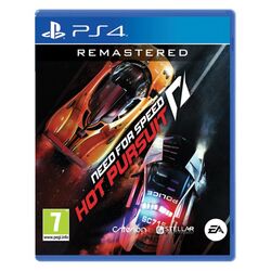 Need for Speed: Hot Pursuit (Remastered) [PS4] - BAZÁR (použitý tovar) na pgs.sk