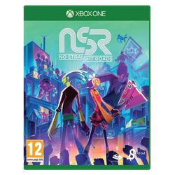 No Straight Roads [XBOX ONE] - BAZÁR (použitý tovar) na pgs.sk