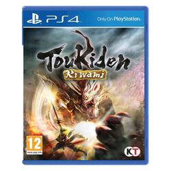 Toukiden: Kiwami [PS4] - BAZÁR (použitý tovar)