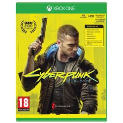 Cyberpunk 2077 CZ [XBOX ONE] - BAZÁR (použitý tovar) | pgs.sk