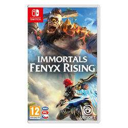 Immortals: Fenyx Rising CZ [NSW] - BAZÁR (použitý tovar) na pgs.sk