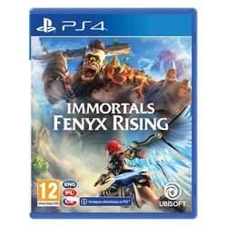 Immortals: Fenyx Rising CZ [PS4] - BAZÁR (použitý tovar)