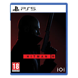 Hitman 3 [PS5] - BAZÁR (použitý tovar)