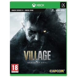Resident Evil 8: Village (XBOX Series X)