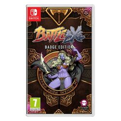 Battle Axe (Badge Edition) (NSW)