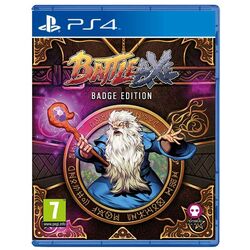 Battle Axe (Badge Edition) (PS4)