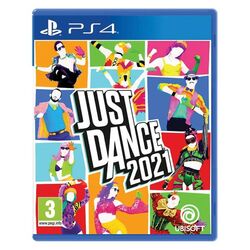 Just Dance 2021 [PS4] - BAZÁR (použitý tovar)