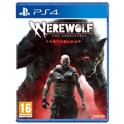 Werewolf: The Apocalypse - Earthblood [PS4] - BAZÁR (použitý tovar) foto