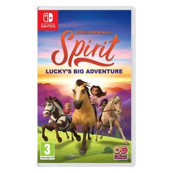 Spirit: Lucky’s Big Adventure (NSW)