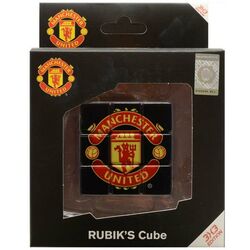 Rubikova Kocka Man Utd
