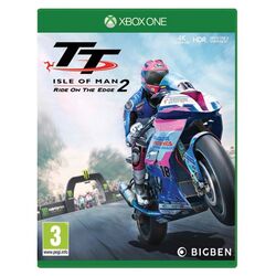 TT Isle of Man 2: Ride on the Edge [XBOX ONE] - BAZÁR (použitý tovar)