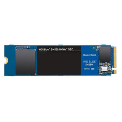 WD 1 TB Blue SSD disk SN550, m.2 PCIe Gen3, 2400 MB/1950 MB, 2280