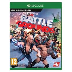 WWE 2K Battlegrounds [XBOX ONE] - BAZÁR (použitý tovar)