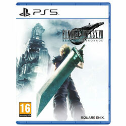 Final Fantasy 7: Remake Intergrade na pgs.sk