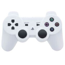 PlayStation Anti-Stress White Controller foto