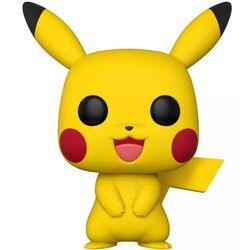 POP! Games: Pikachu (Pokémon) 25 cm | pgs.sk