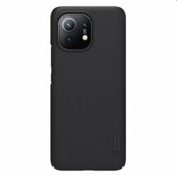 Puzdro Nillkin Super Frosted pre Xiaomi Mi 11, čierne