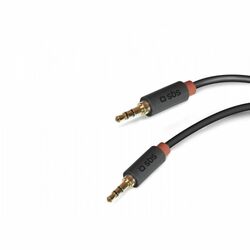 SBS Audio Stereo Cable 3,5mm for Mobile and Smartphones 1,5 m - OPENBOX (Rozbalený tovar s plnou zárukou)