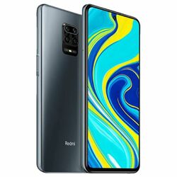 Xiaomi Redmi Note 9, 3/64GB, Midnight Grey, Trieda A - použité, záruka 12 mesiacov na pgs.sk