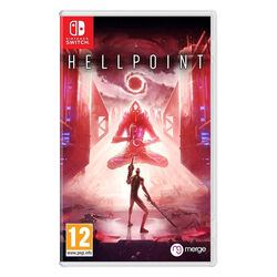 Hellpoint [NSW] - BAZÁR (použitý tovar)