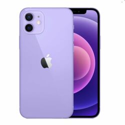 iPhone 12 mini 128GB, purple