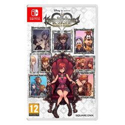 Kingdom Hearts: Melody of Memory [NSW] - BAZÁR (použitý tovar) na pgs.sk