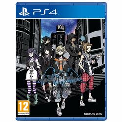 NEO: The World Ends with You (PS4)
